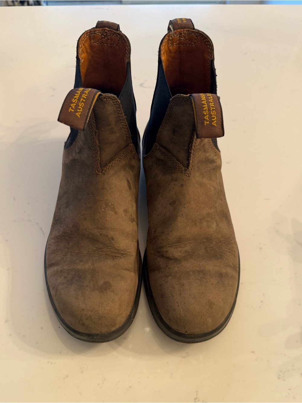 Blundstone Chukka Boots - Taupe Gray